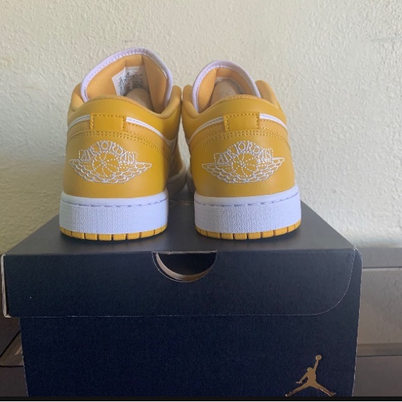 Jordan 1s Low - Picture 5 of 5